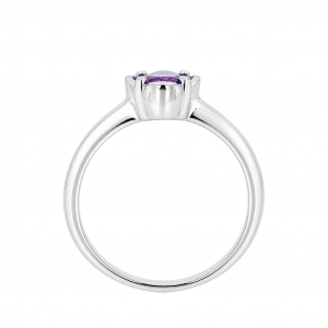 Silver ring