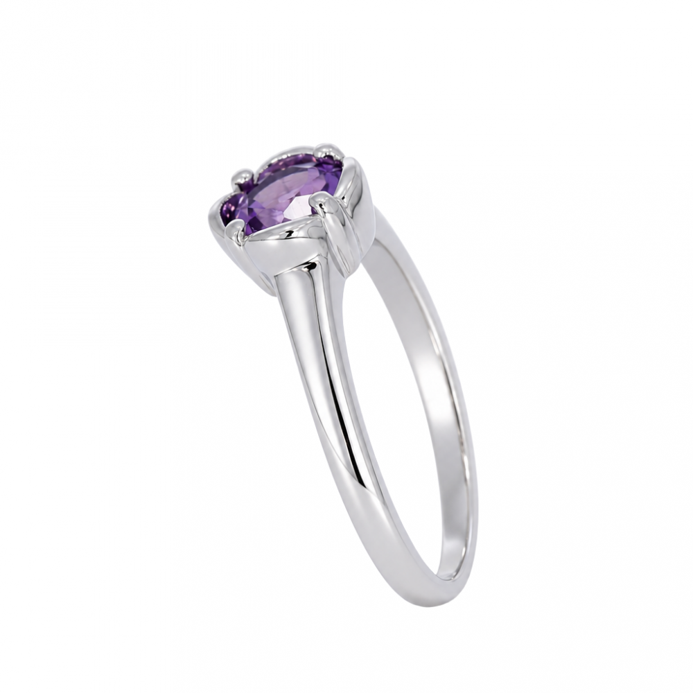 Silver ring