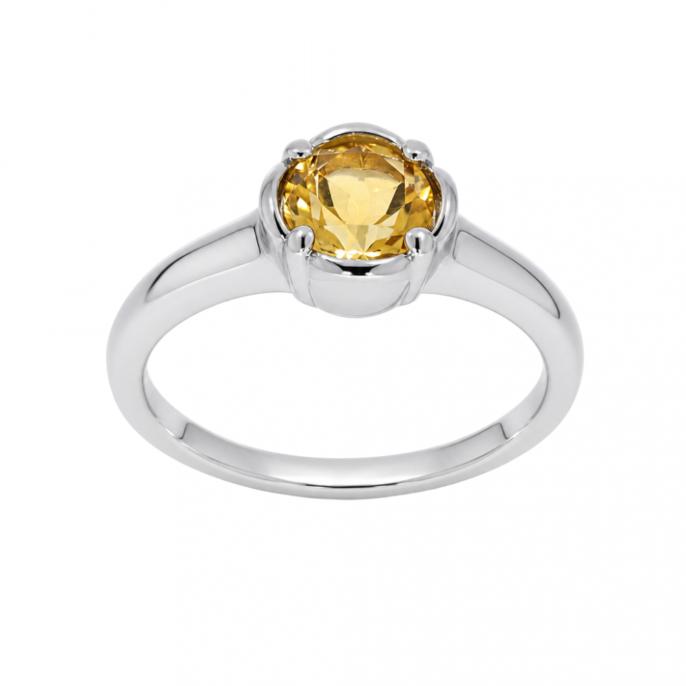 Silver ring