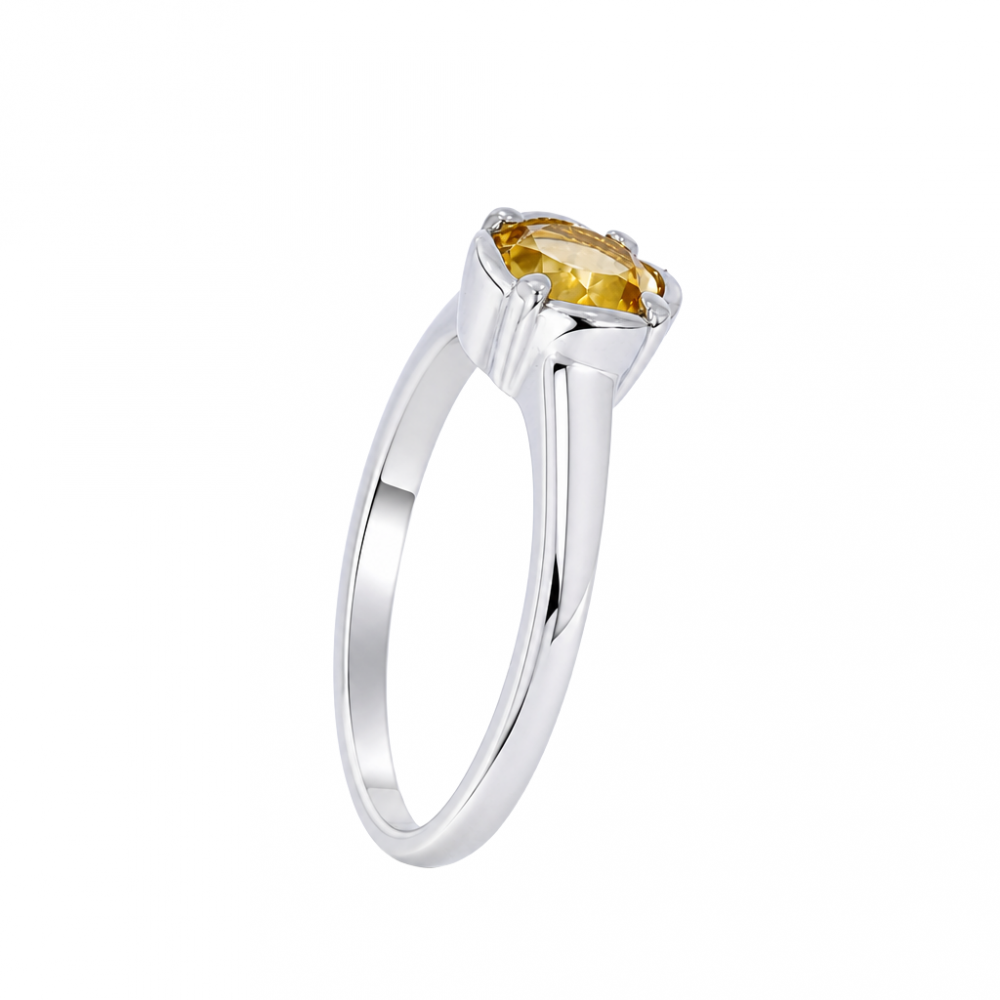 Silver ring