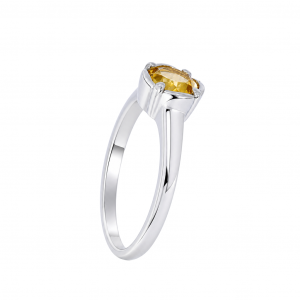 Silver ring