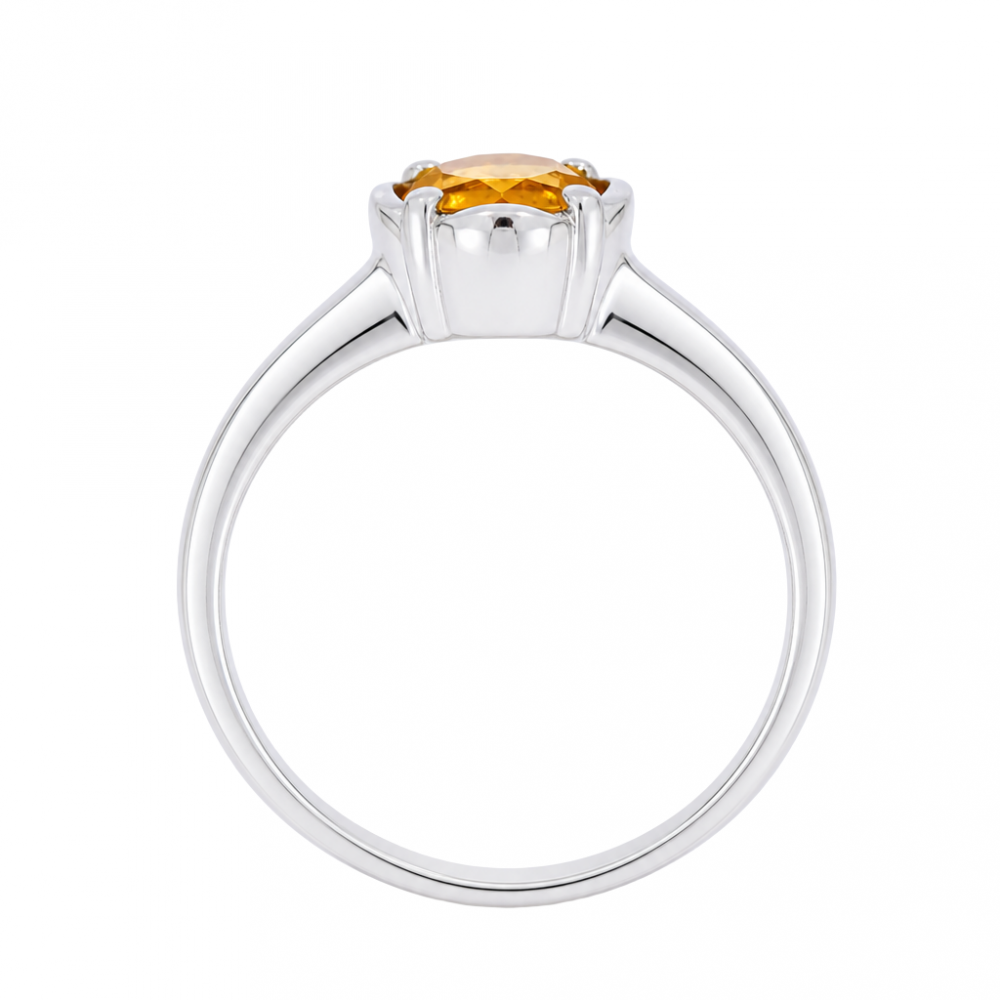 Silver ring