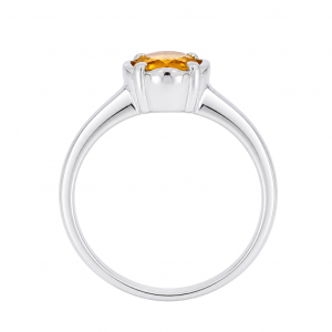 Silver ring