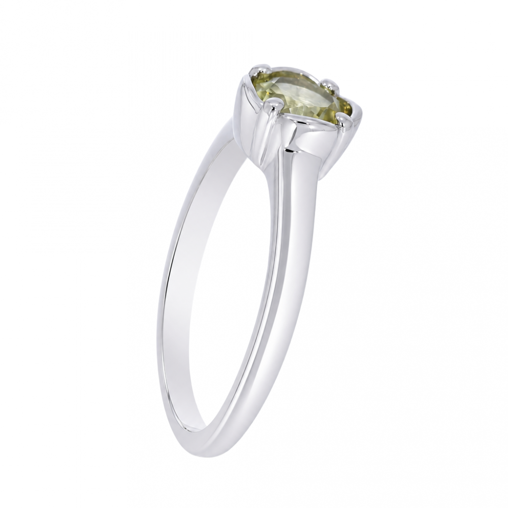 Silver ring
