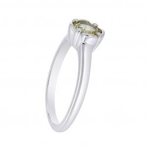Silver ring