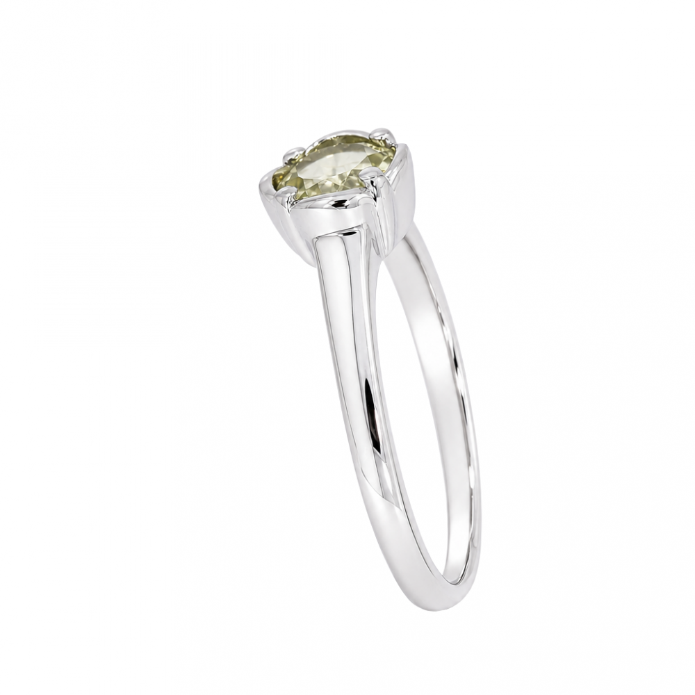 Silver ring