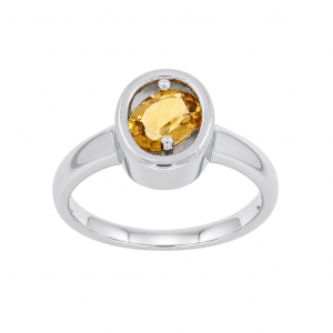 Hõbesõrmus