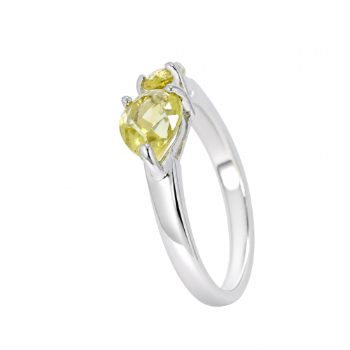 Silver ring