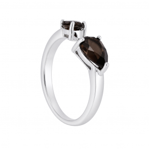 Серебряное кольцо