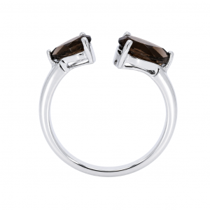 Silver ring