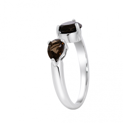 Silver ring