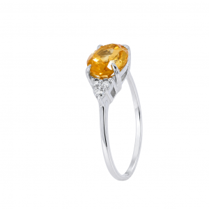 Серебряное кольцо