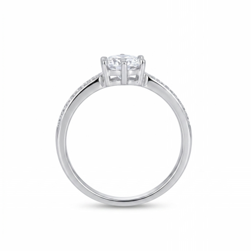 Silver ring