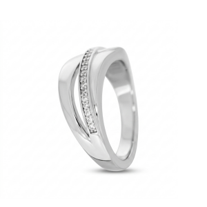 Silver ring