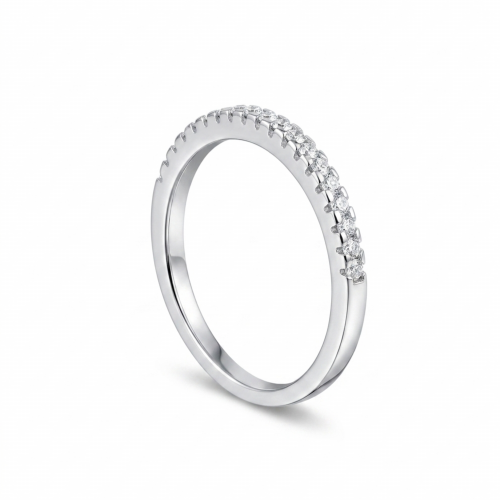 Silver ring