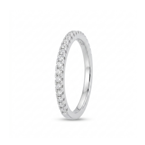 Silver ring
