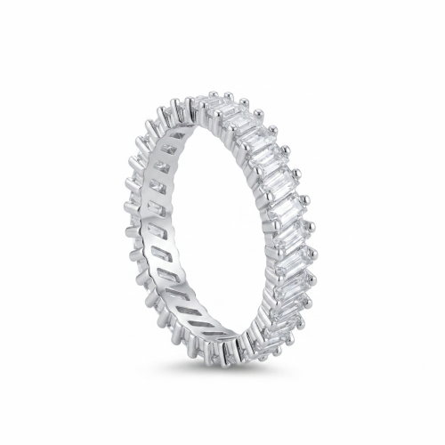 Silver ring