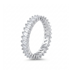 Silver ring