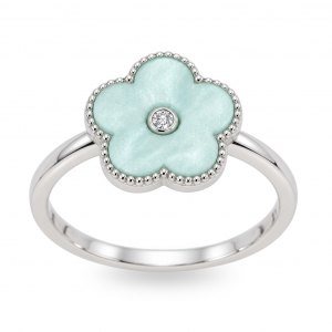 Silver ring
