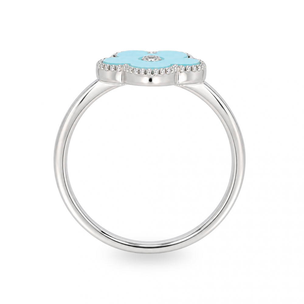Silver ring