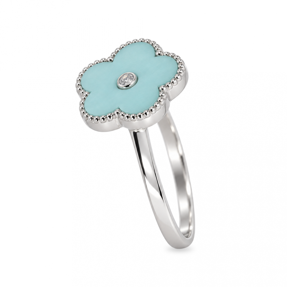 Silver ring