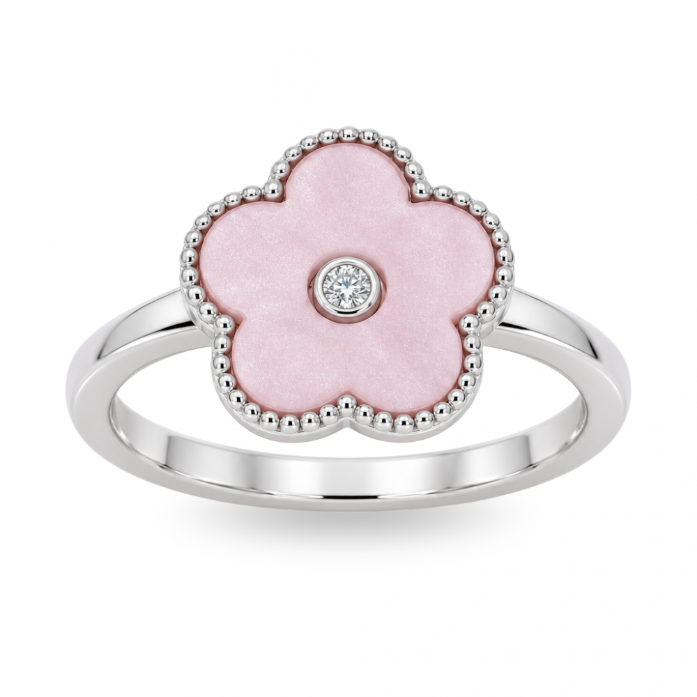 Silver ring
