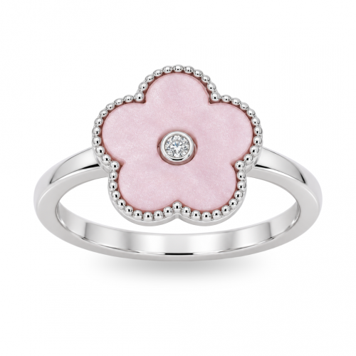Silver ring