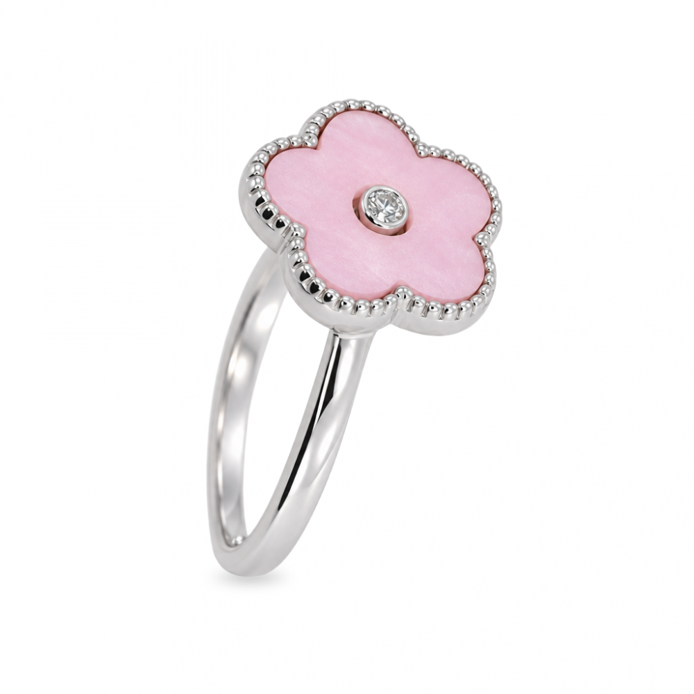 Silver ring