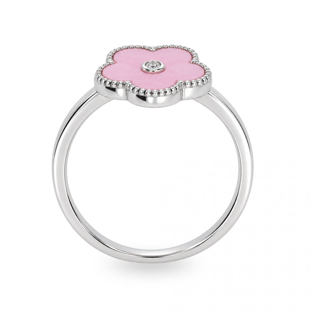 Silver ring