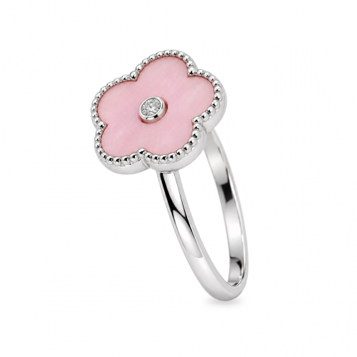 Silver ring
