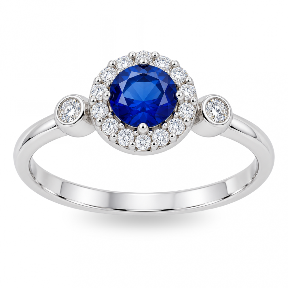 Silver ring