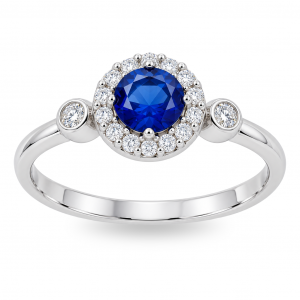 Silver ring