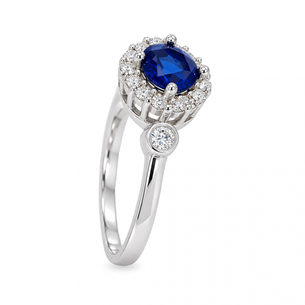 Silver ring