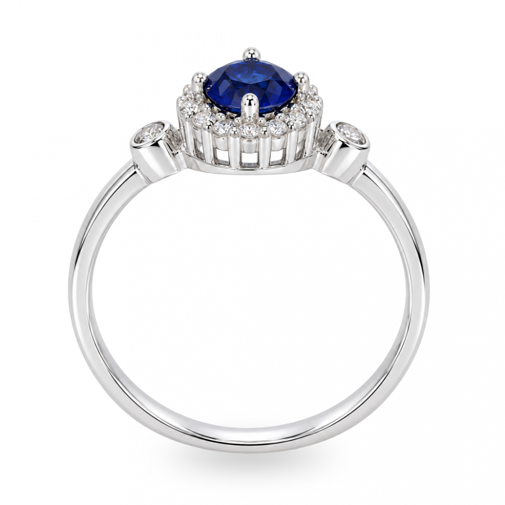 Silver ring