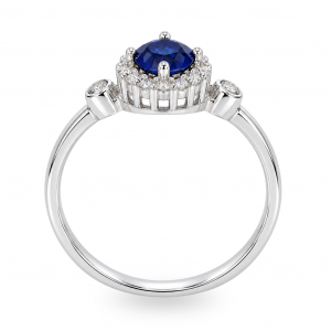 Silver ring