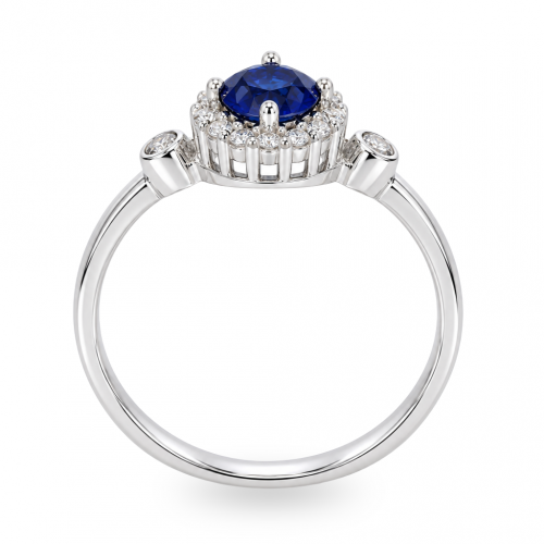 Silver ring