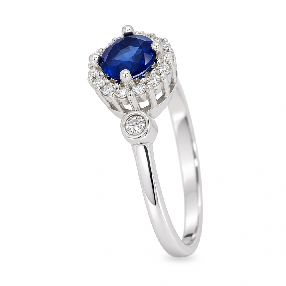 Silver ring