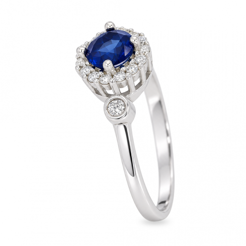 Silver ring