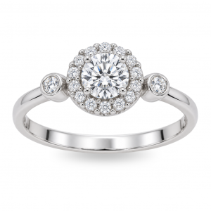 Silver ring