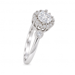 Silver ring