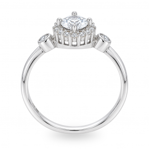 Silver ring