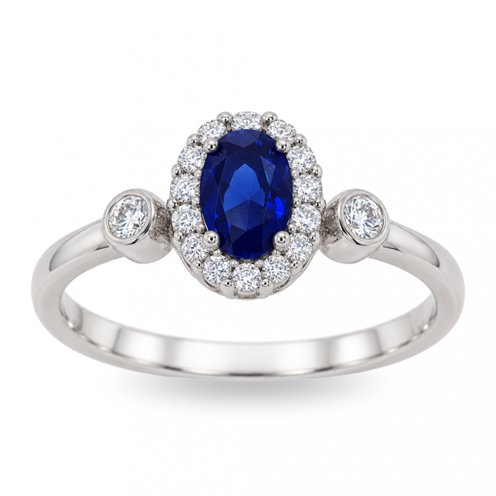 Silver ring
