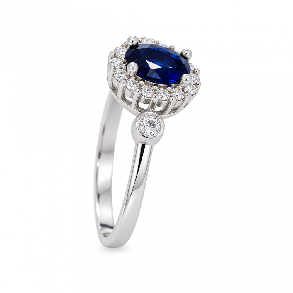 Silver ring