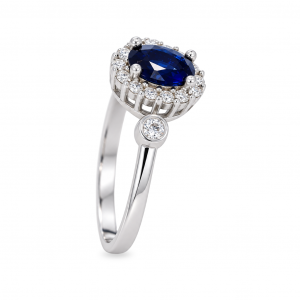 Silver ring