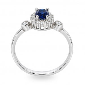 Silver ring