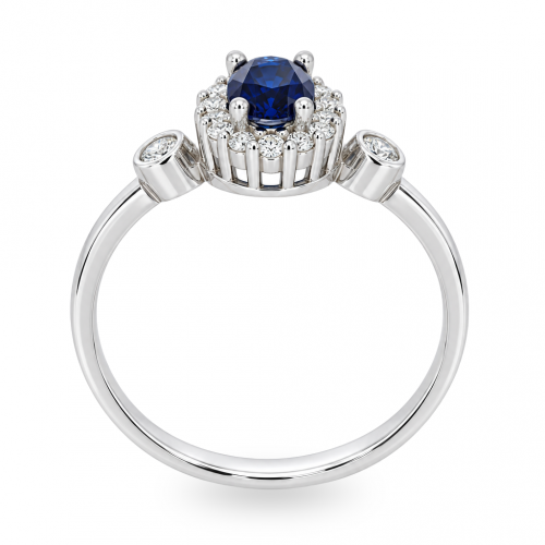 Silver ring