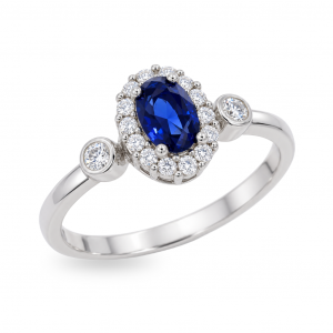 Silver ring