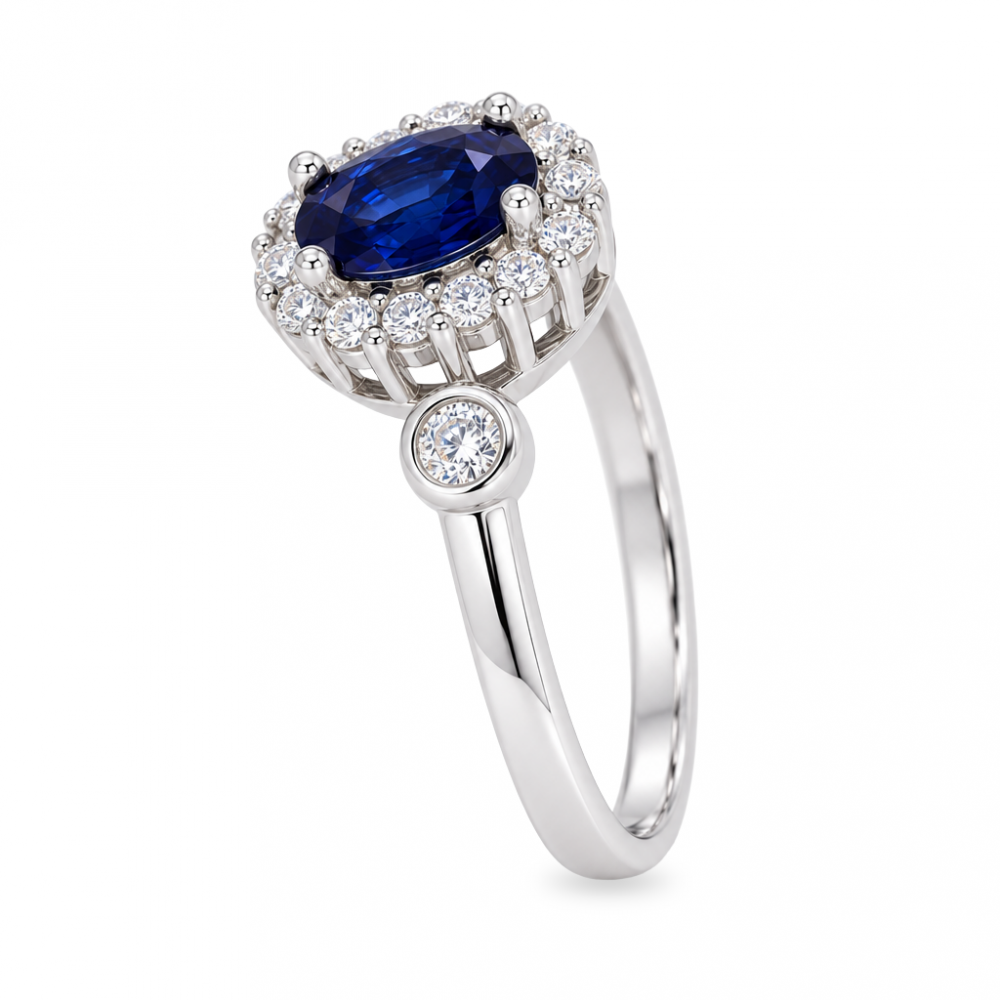 Silver ring