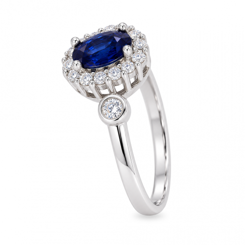 Silver ring