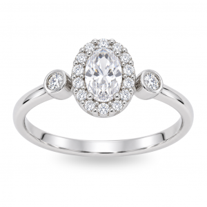 Silver ring